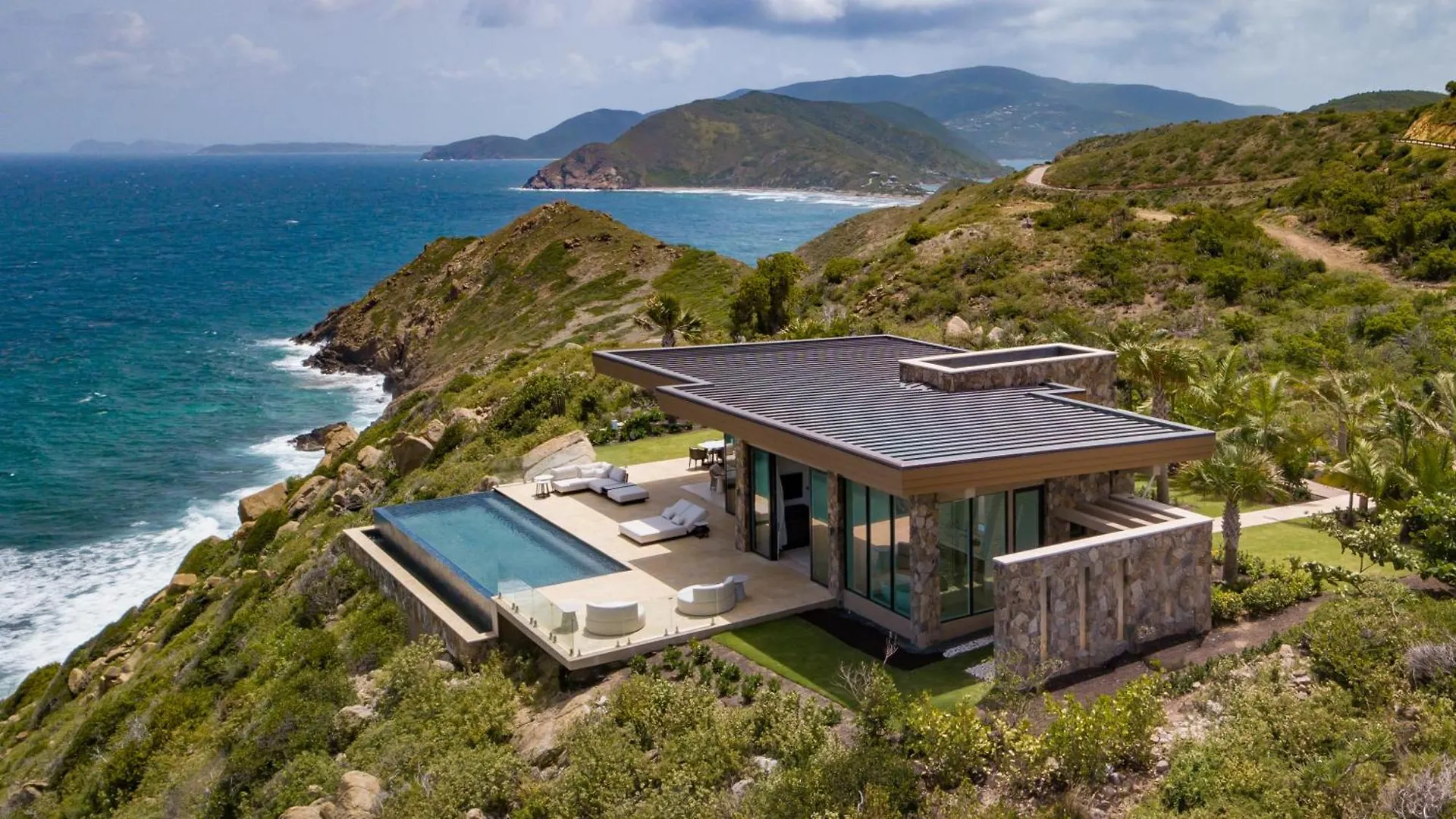 Oil Nut Bay Villa Spanish Town