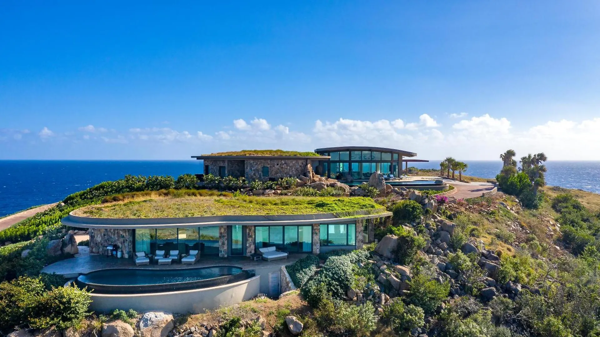 Oil Nut Bay Villa Spanish Town