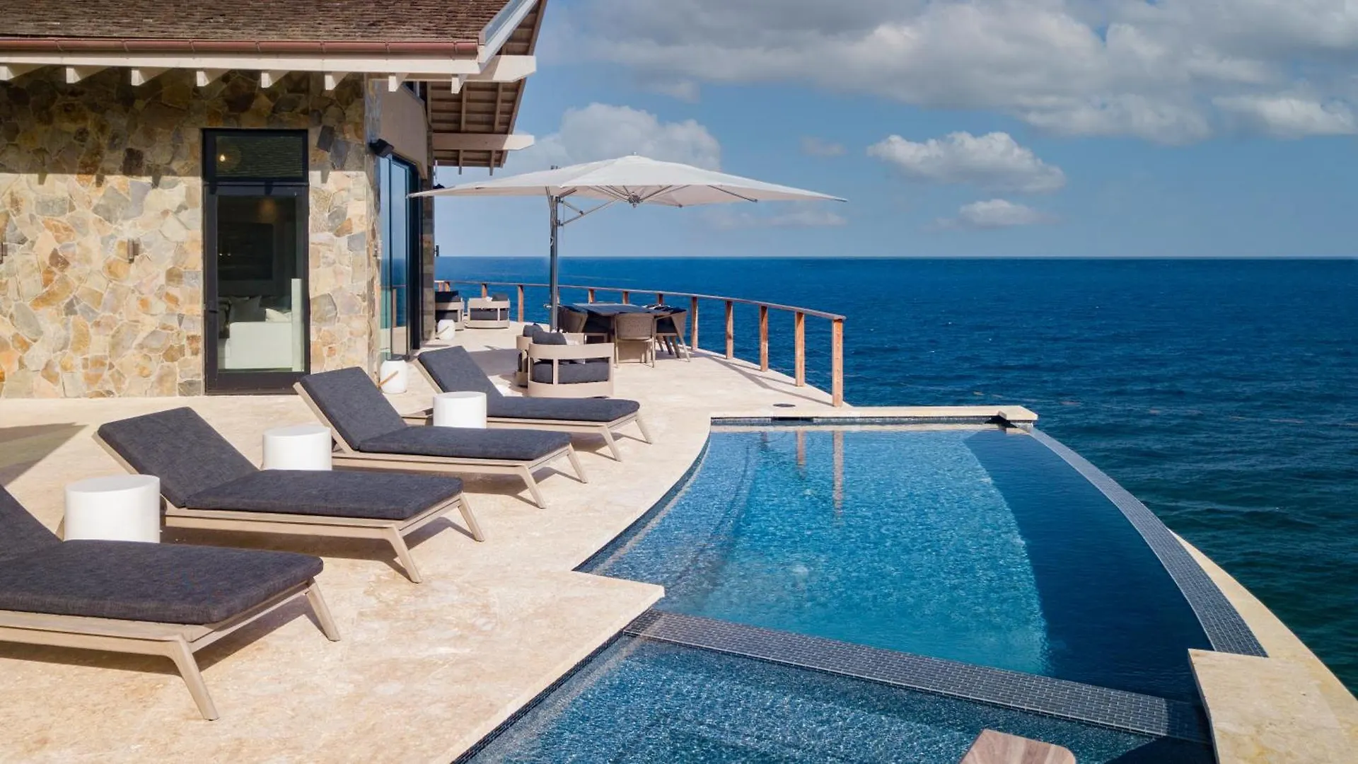 Oil Nut Bay Villa Spanish Town