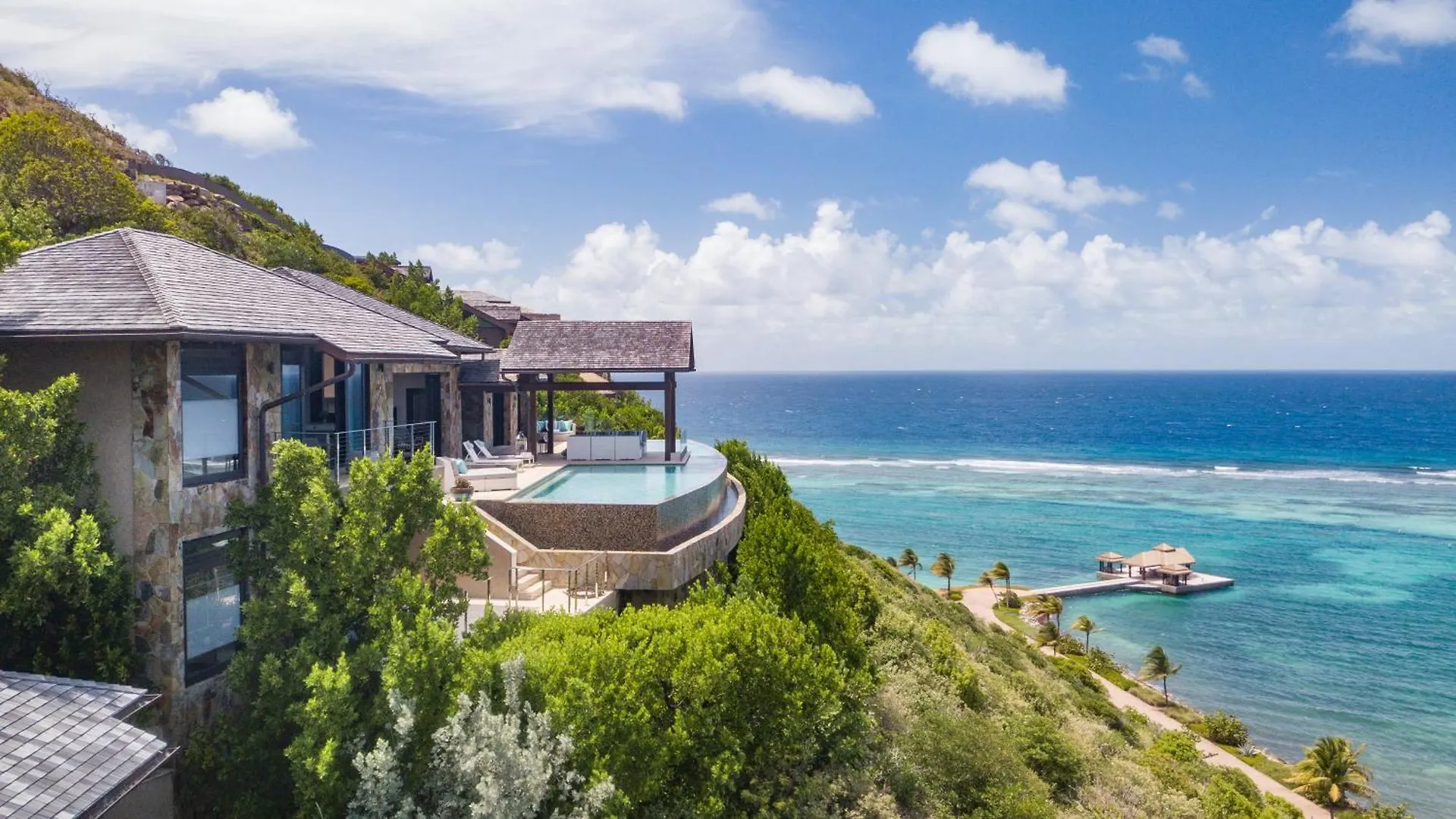 Oil Nut Bay Villa Spanish Town British Virgin Islands