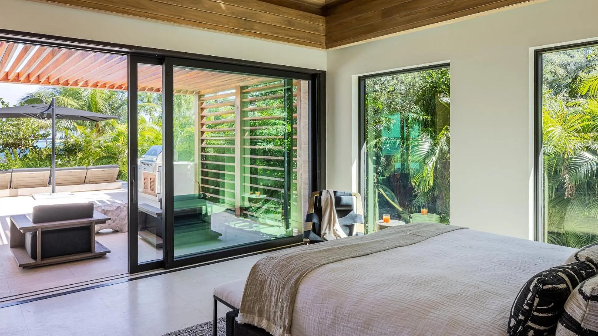 Oil Nut Bay Villa Spanish Town 0*,