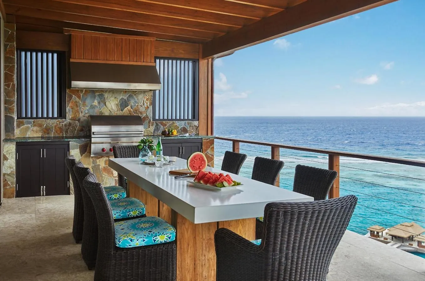 Oil Nut Bay Villa Spanish Town