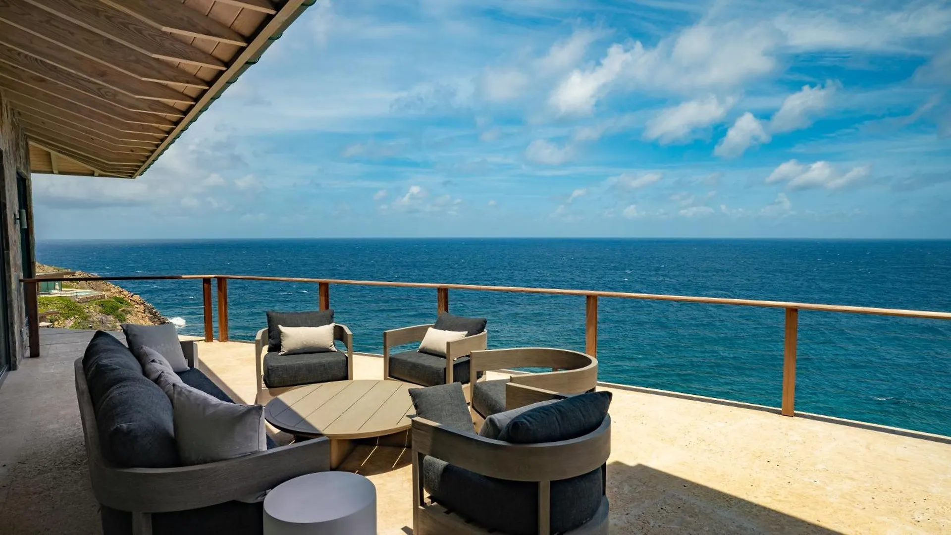 Oil Nut Bay Villa Spanish Town