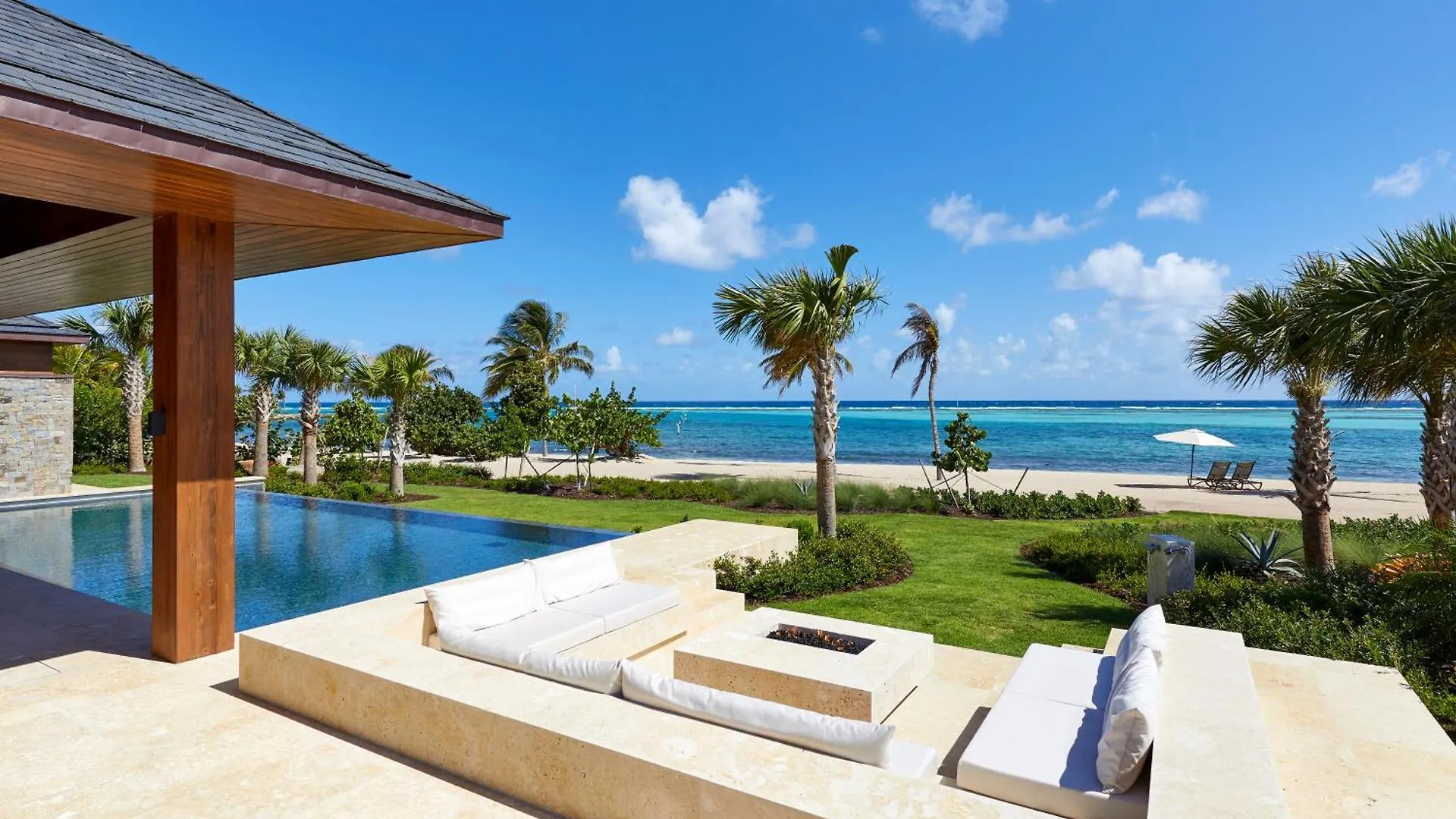 Oil Nut Bay Villa Spanish Town 0*,  British Virgin Islands