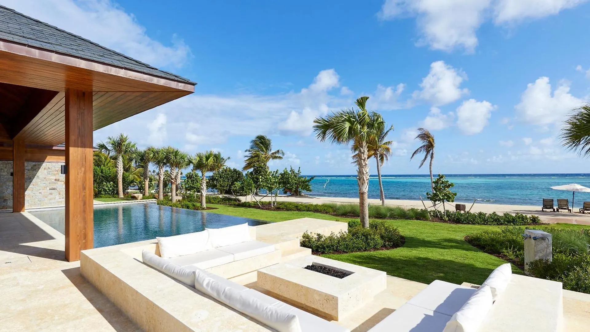 Oil Nut Bay Villa Spanish Town