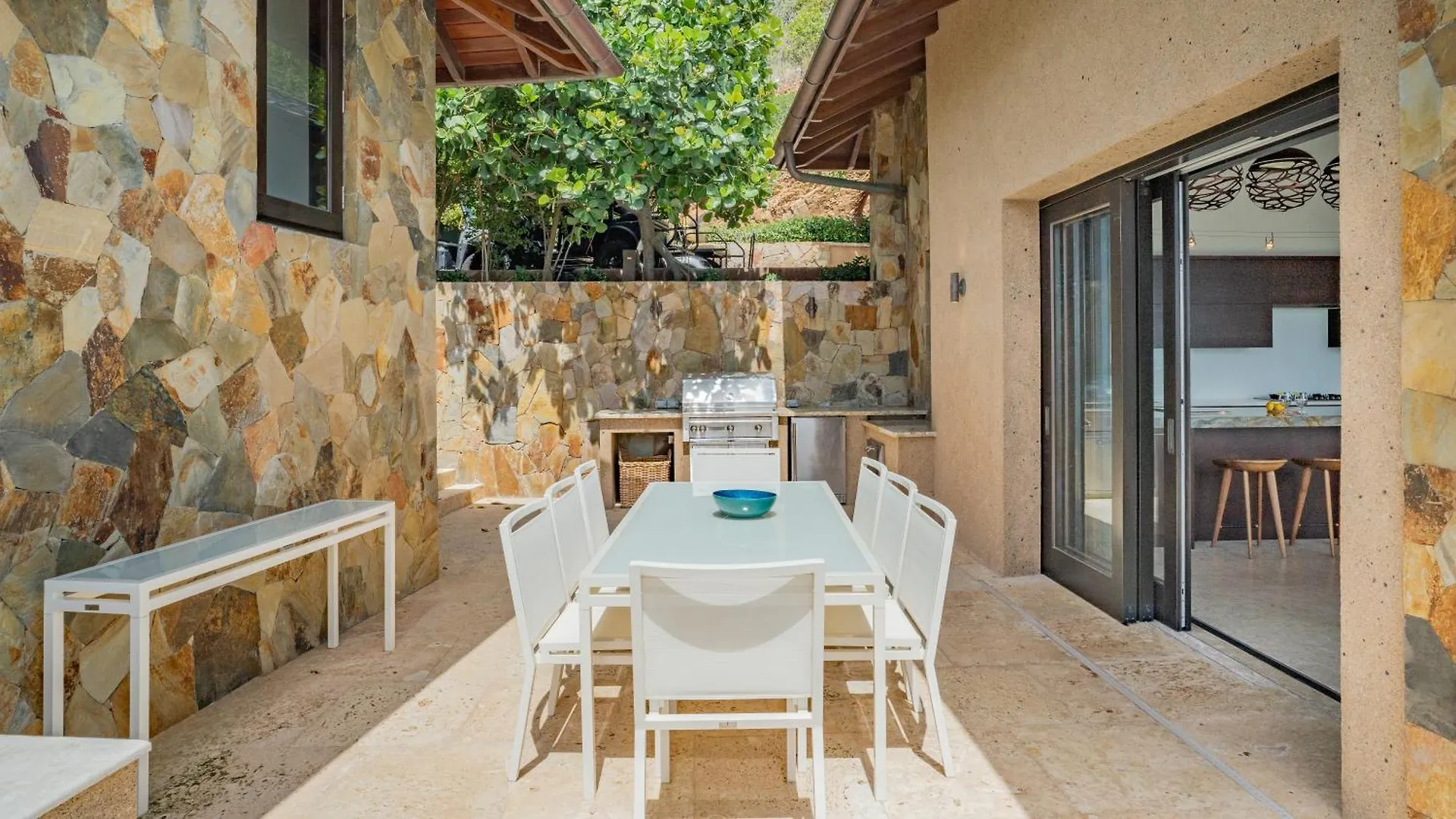 Oil Nut Bay Villa Spanish Town
