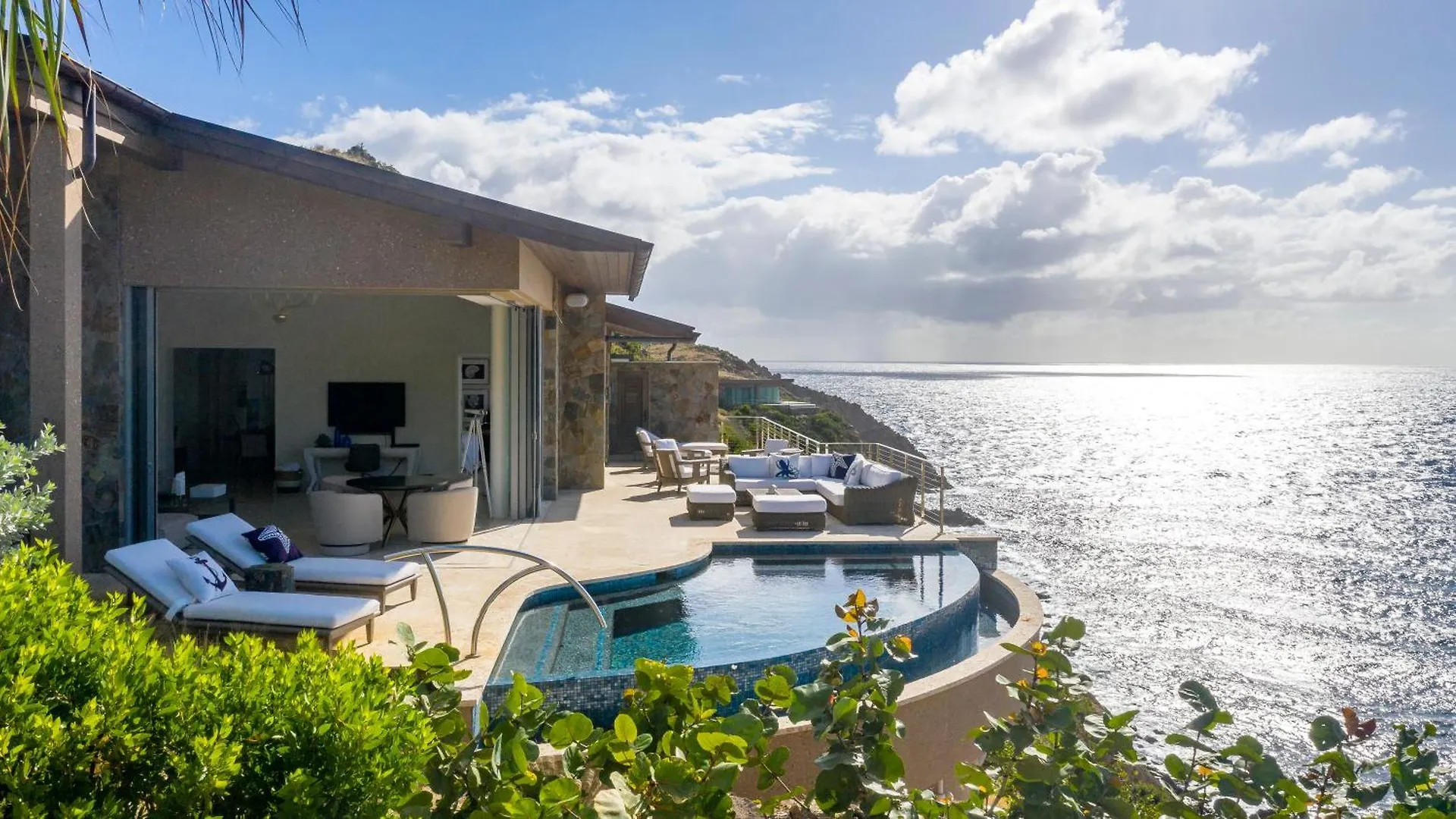 Oil Nut Bay Villa Spanish Town
