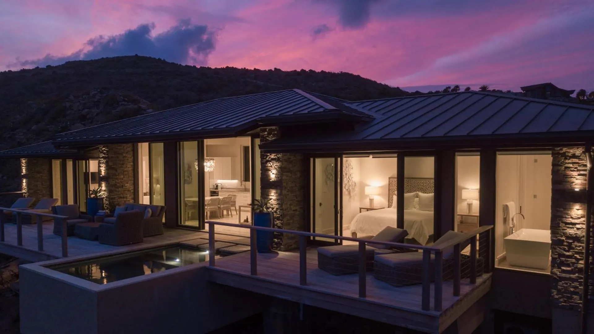 Oil Nut Bay Villa Spanish Town