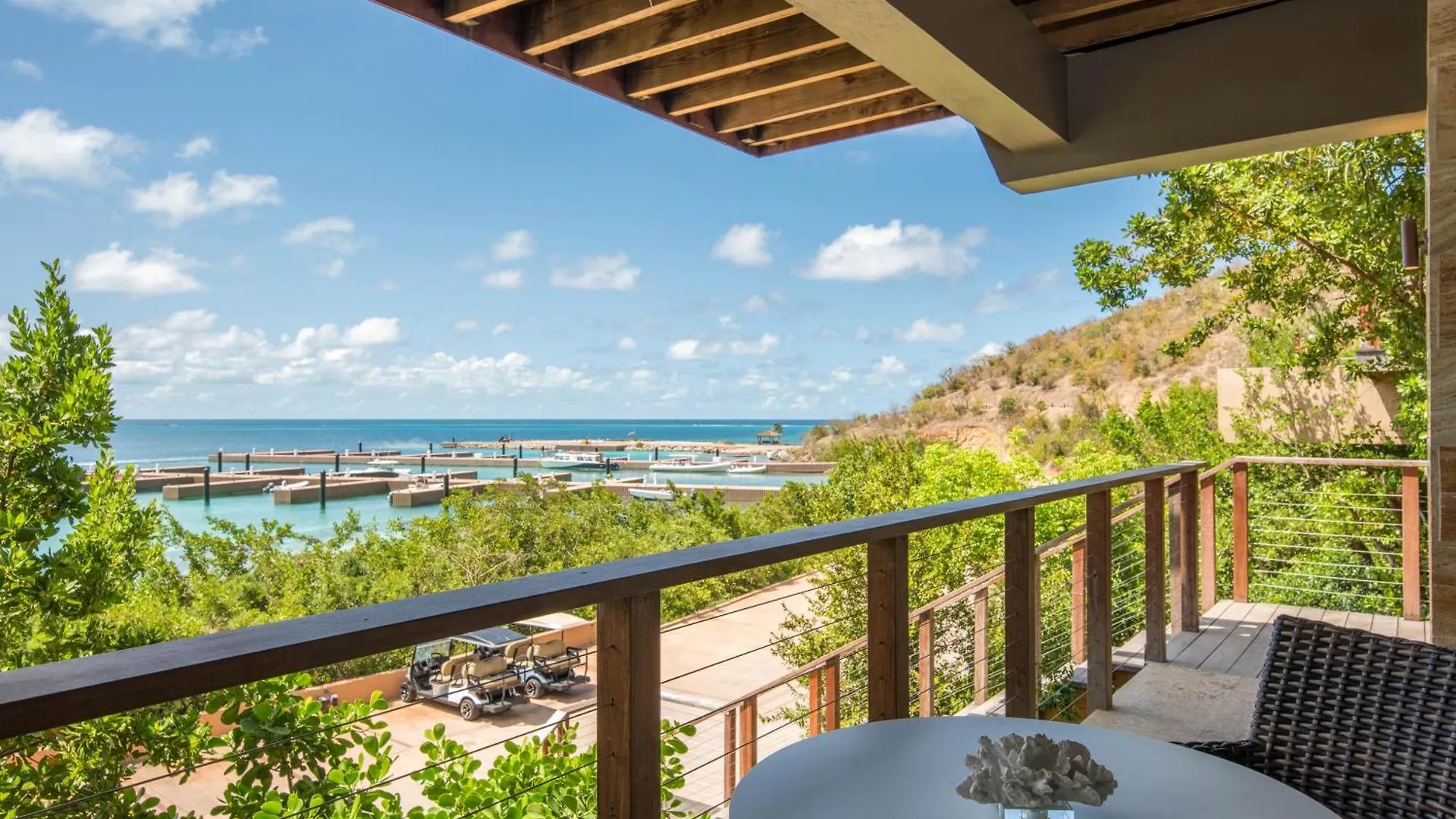 Oil Nut Bay Villa Spanish Town