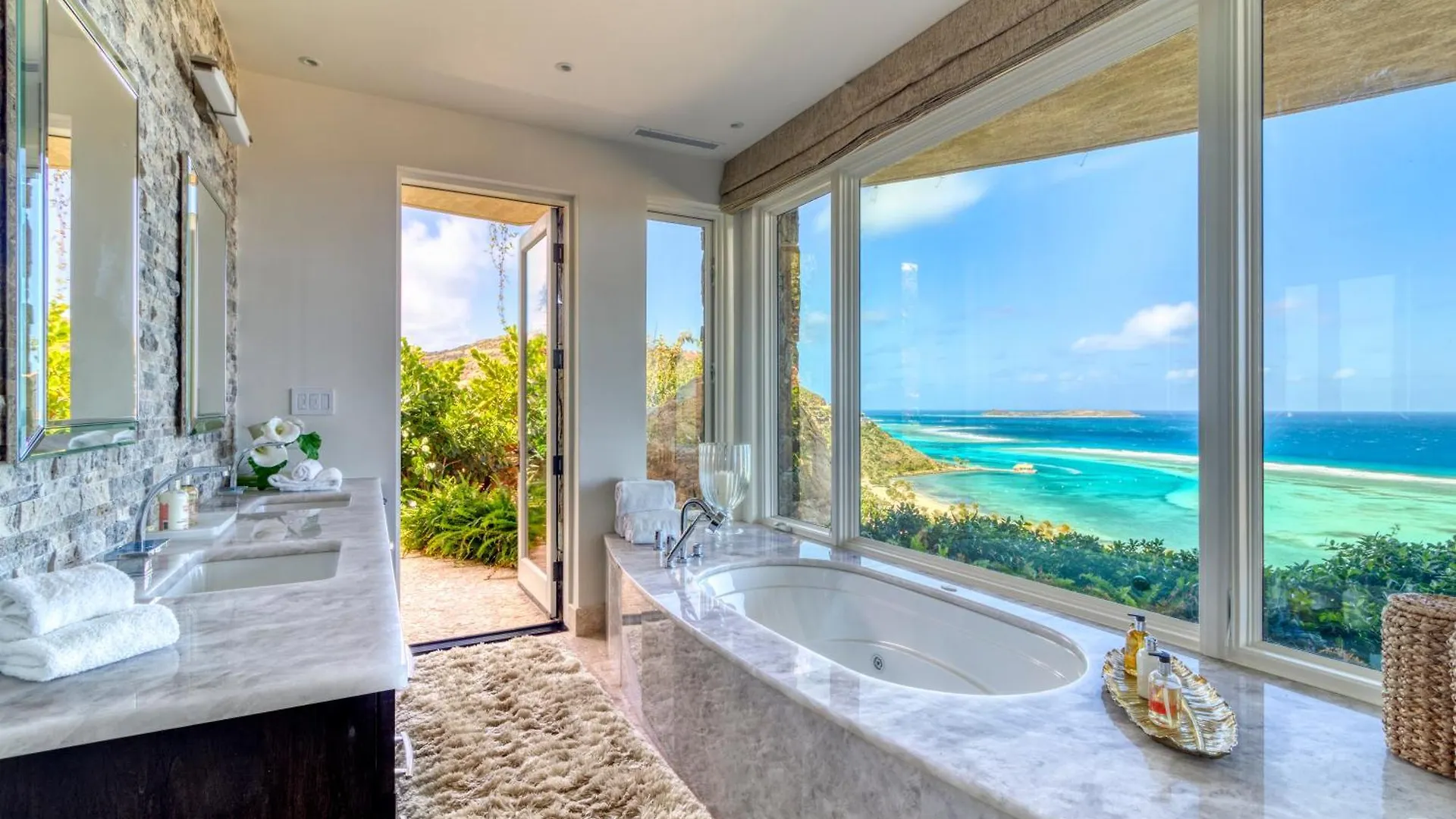 Oil Nut Bay Villa Spanish Town