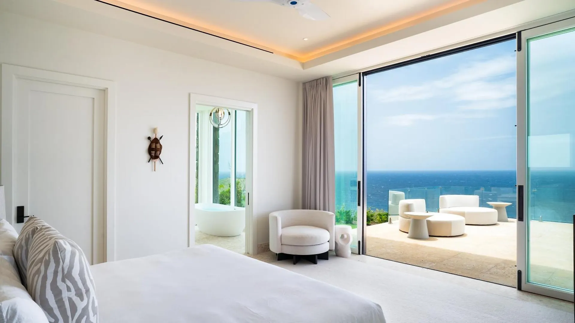 Oil Nut Bay Villa Spanish Town
