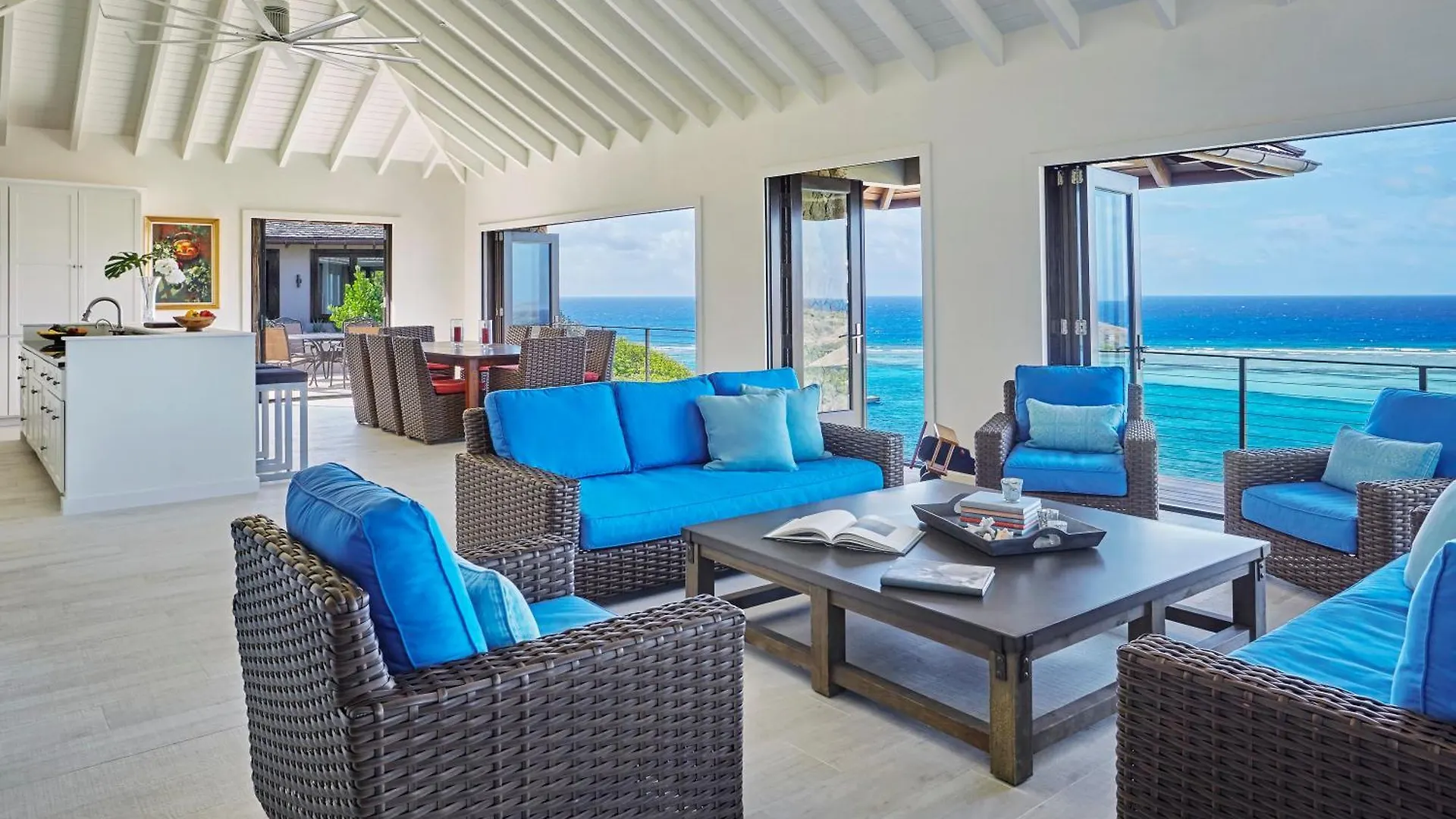 Oil Nut Bay Villa Spanish Town