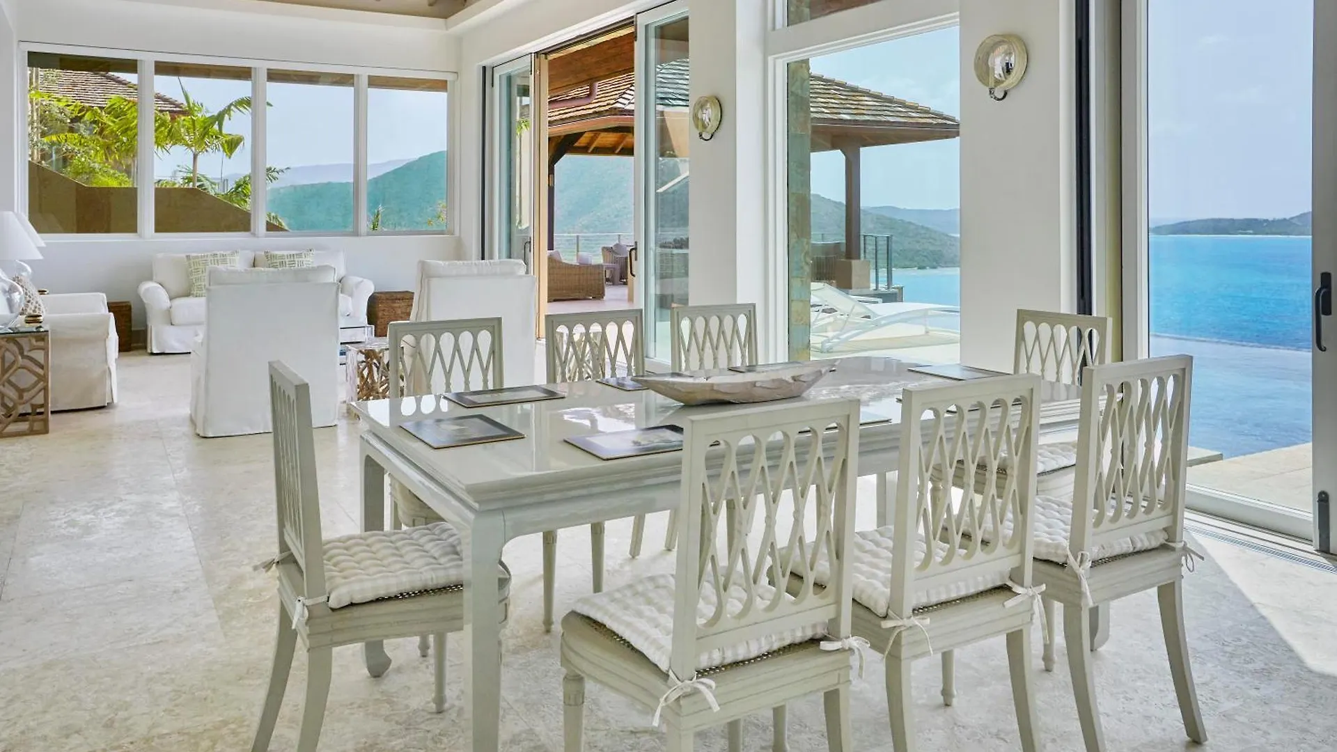 Oil Nut Bay Villa Spanish Town