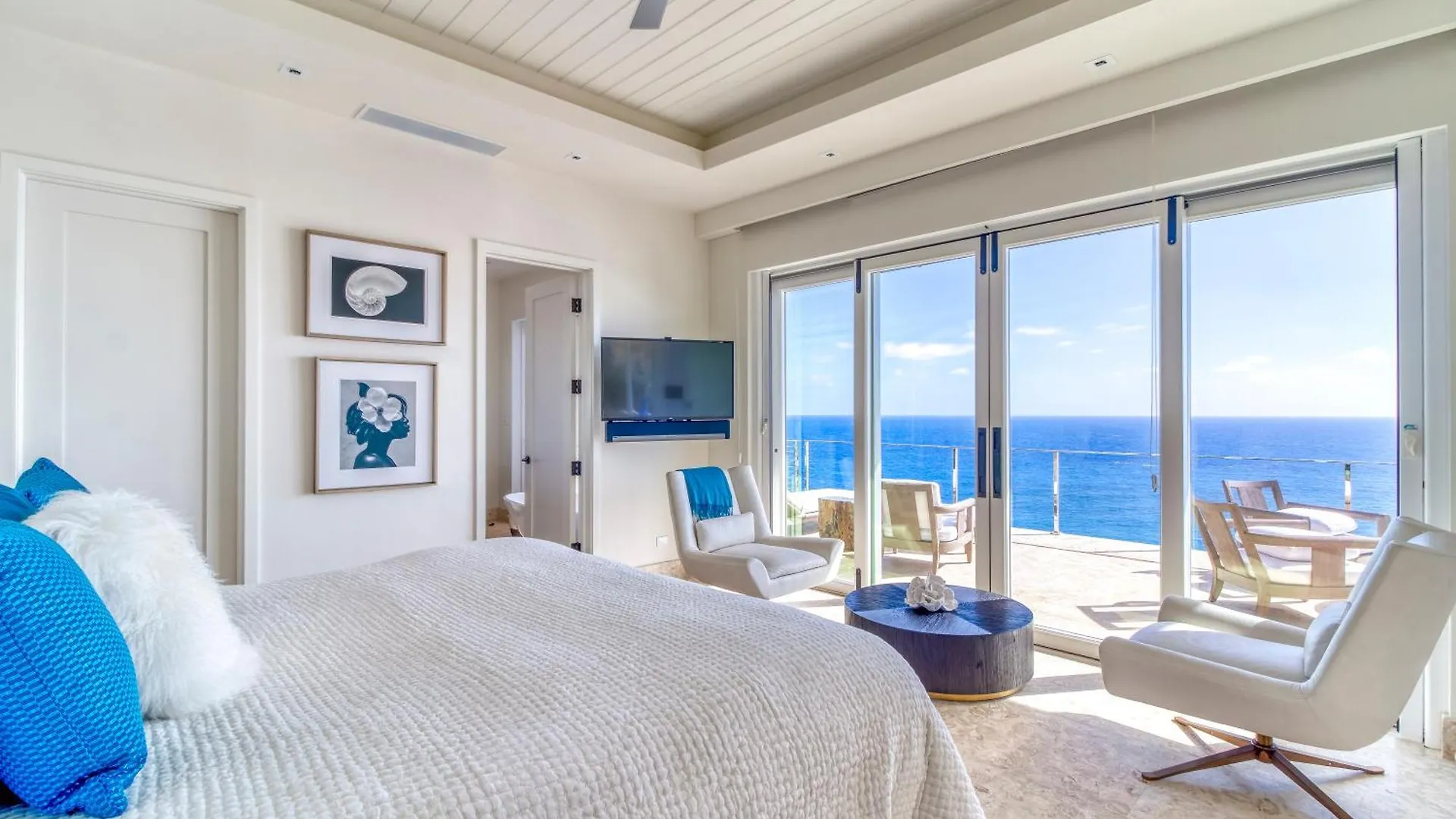 Oil Nut Bay Villa Spanish Town British Virgin Islands