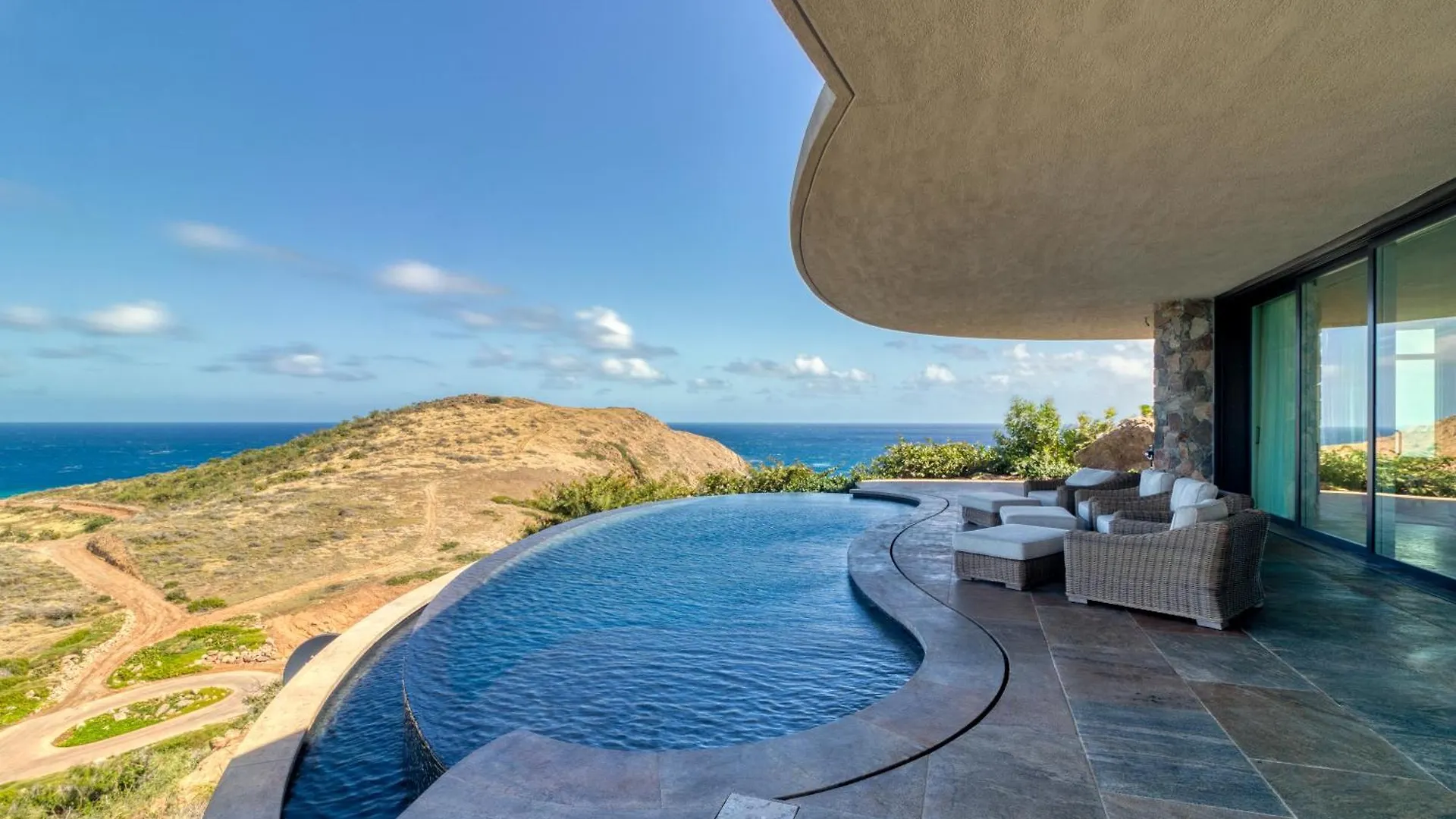 Oil Nut Bay Villa Spanish Town 0*,  British Virgin Islands