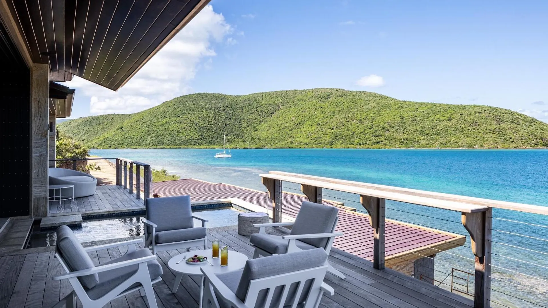 Oil Nut Bay Villa Spanish Town