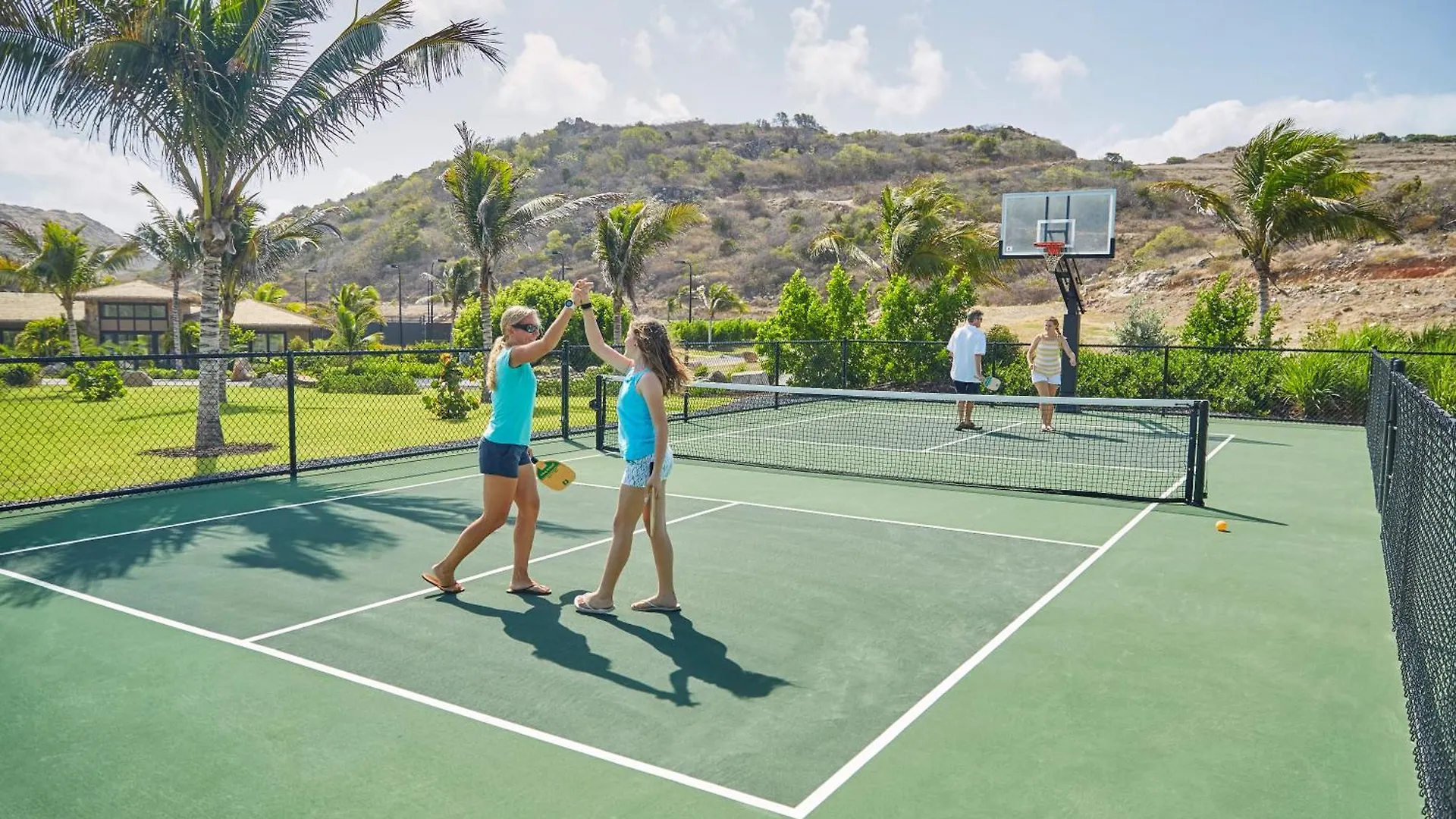 Oil Nut Bay Villa Spanish Town