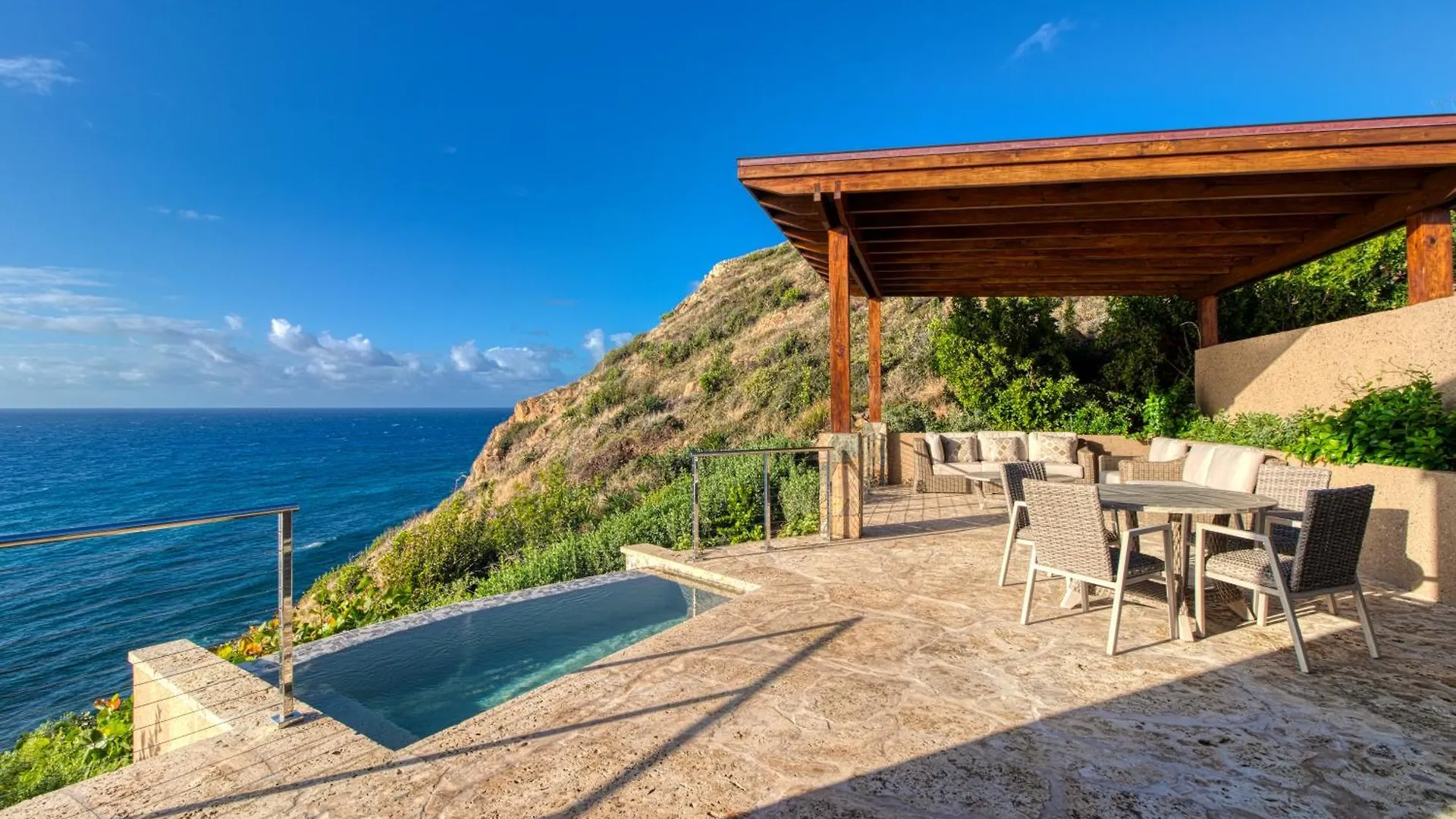 Oil Nut Bay Villa Spanish Town 0*,