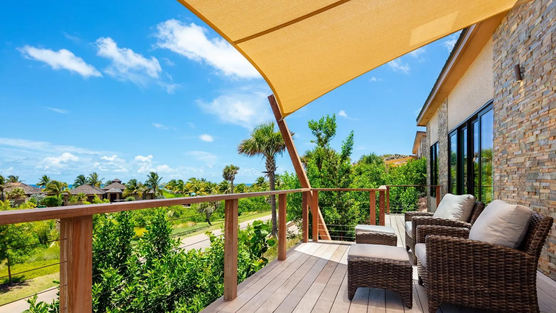 Oil Nut Bay Villa Spanish Town