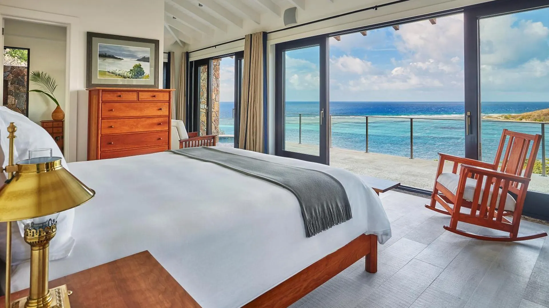 Oil Nut Bay Villa Spanish Town