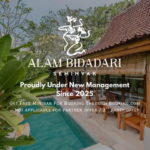  Villa Alam Bidadari Indonesia
